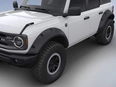 Ford Black Textured Fender Flares VMB3Z16268F