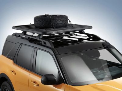 Ford Yakima Spare Tire Holder For Cargo Platform VML3Z1407A