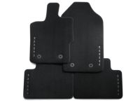 Ford Ranger Floor Mats - LB3Z-2113300-BA