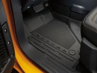 Ford Bronco Floor Mats - M2DZ5-413300-AA