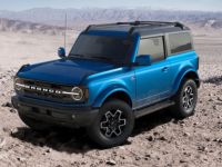 Ford Bronco Racks and Carriers - M2DZ9-955100-AA