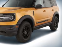 Ford Bronco Sport Covers and Protectors - VM1PZ16268C
