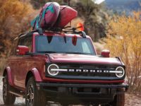 Ford EcoSport Racks and Carriers - VM1PZ-785510-0D