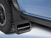 Ford Bronco Splash Guards - VM2DZ-16A550-A