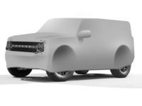 Ford Bronco Racks and Carriers - VM2DZ-19A412-C