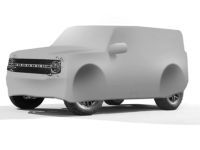 Ford Bronco Racks and Carriers - VM2DZ-19A412-D