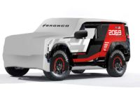 Ford Bronco Racks and Carriers - VM2DZ-19A412-H
