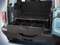 Ford Bronco Cargo Organization - VM2DZ-78115A-00E