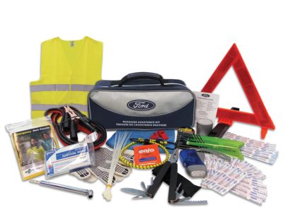 Ford Ford Roadside Assistance Kit VFL3Z-19F515-AB