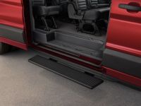 Ford Running Boards - KK4Z-16450-AE