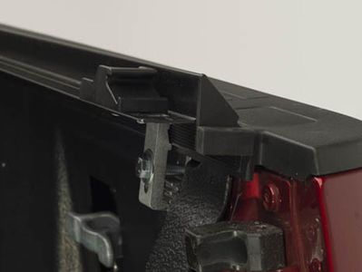 Ford Tonneau/Bed Cove - Premium Soft Roll - Up by Truxedo, Platinum, For 8.0 Bed VHC3Z-99501A42-D