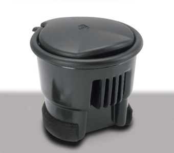 Ford Ash Cup Coin Holder Kit w/o Lighter Element 5L8Z-7804810-AAA