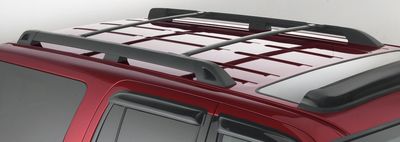Ford Cross Bars - O.E. 2 Pc set 7L1Z-7855100-AA