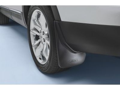 Ford Splash Guards - Molded, Rear BB5Z-16A550-BB