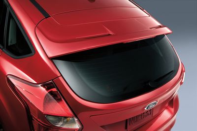 Ford Spoiler - Rear Roof, 5 - Door, Primed BM5Z-5844210-AB