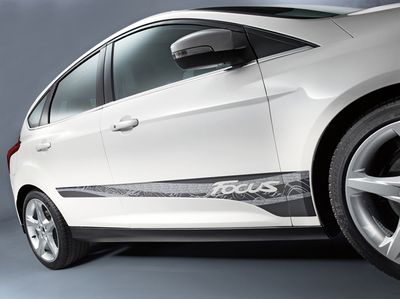 Ford Bodyside Graphics CM5Z-5420000-AA