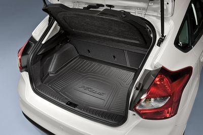 Ford Cargo Area Protector - 5 - Door With Subwoofer CM5Z-6111600-HA