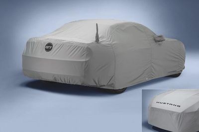Ford Full Vehicle Cover - Cal Special, Weathershield Style, Convertible GR3Z-19A412-B