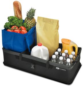Ford Ford Soft Sided Folding Cargo Organizer HE5Z-78115A00-C