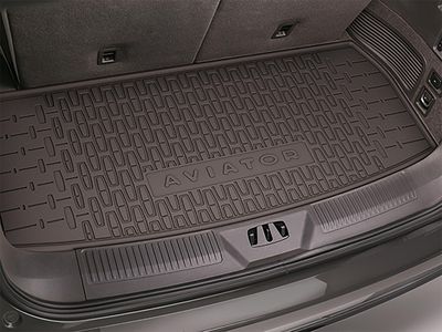 Ford Cargo Area Protector - Behind 3rd Row LC5Z-7811600-AA