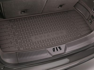 Ford Cargo Area Protector - Behind 2nd Row Seat LC5Z-7811600-BA