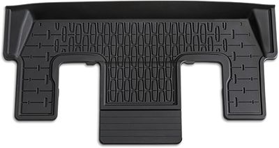 Ford Floor Mats - All - Weather, Black, For 3rd Row, Without Console LC5Z-7813182-EA