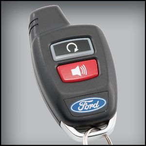 Ford RS-BiDir-G Remote Start System - Extended Range With Confirmation