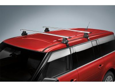 Ford Racks and Carriers by THULE - Roof Rack w/o Factory Installed Roof Rails VDA8Z-7855100-A