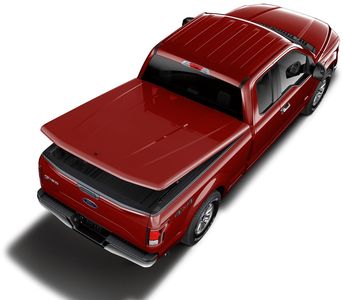 Ford Tonneau/Bed Covers - Hard Painted by UnderCover, 5.5 Bed, Bronze Fire VFL3Z-84501A42-AH