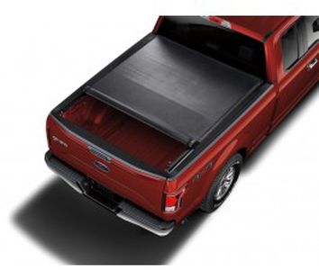 Ford Tonneau/Bed Cover - Soft Roll - Up by Truxedo, Platinum, 5.5 Bed VFL3Z-84501A42-FA