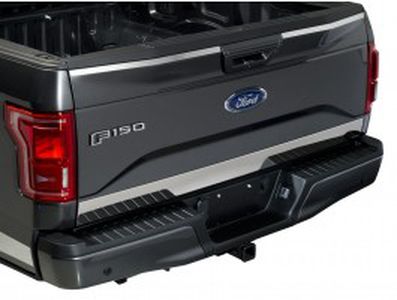 Ford Tailgate Kit - Stainless Steel, Three - Piece VFL3Z-99425A34-A