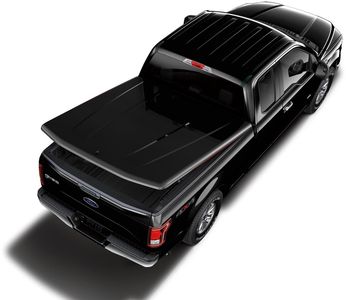 Ford Tonneau/Bed Covers - Hard Painted by UnderCover, 6.5 Bed, Shadow Black VFL3Z-99501A42-AS