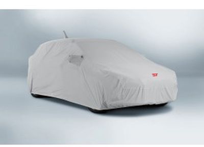 Ford Full Vehicle Cover by Covercraft - 5 - Dr. with Antenna Pocket VFM5Z-19A412-A