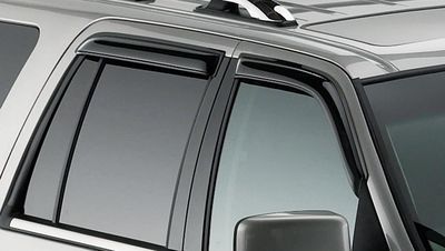 Ford Side Window Deflectors VGL7Z-18246-A