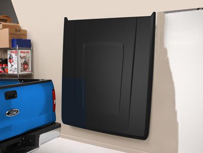 VHL3Z-84501A42-AB Ford Tonneau/Bed Cover - Hard One - Piece by UnderCover, For 5.5 Bed, Blue Lightning Product Photo 4 of 4