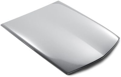 Ford Scoop - Hood, Ingot Silver VHR3Z-16C630-AA