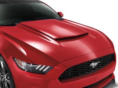 Ford Scoop - Hood, Ruby Red VHR3Z-16C630-AC