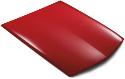 Ford Scoop - Hood, Ruby Red VHR3Z-16C630-AC