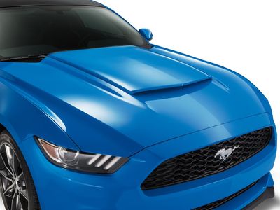 Ford Scoop - Hood, Lightening Blue VHR3Z-16C630-AF