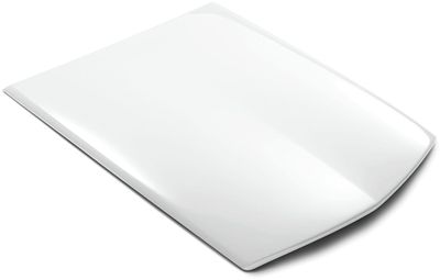 Ford Scoop - Hood, Oxford White VHR3Z-16C630-AG