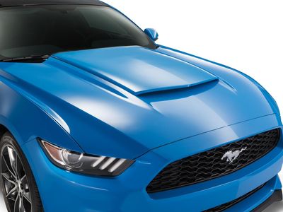 Ford Scoop - Hood, Grabber Blue VHR3Z-16C630-AH