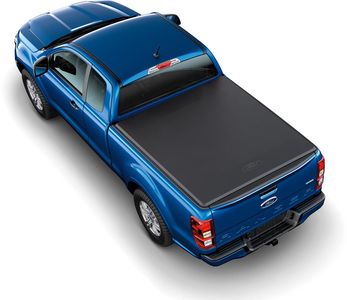 Ford Tonneau/Bed Cover - Soft Folding, Over Bed Rail Design, For 5.0 Bed VKB3Z99501A42A