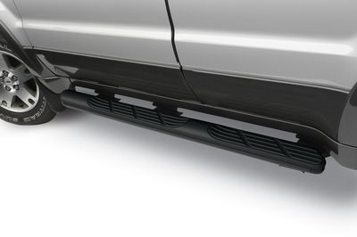 Ford Step Bars - Black 1L8Z-16450-AAA