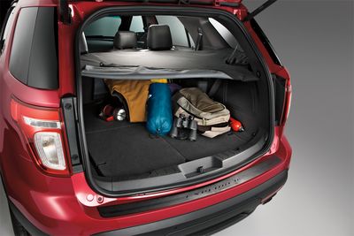 Ford Cargo Organization - Black BB5Z-7845440-AA