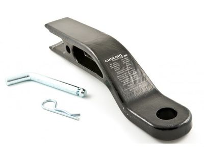 Ford Trailer Hitch Titan Ball Mount BC3Z-19A282-A