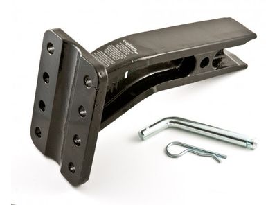 Ford Trailer Hitch Pintle Mount BC3Z-19A282-B