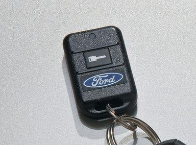 Ford Remote Start - One-Way 100 Series, Without Push Button Start CM5Z-19G364-A