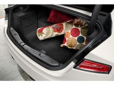 Ford Cargo Organization - Carpeted, Black DP5Z-5413046-CB