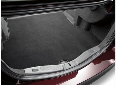 Ford Cargo Organization - Carpeted, Black, For Hybrid DS7Z-5413046-GG