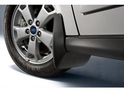Ford Splash Guards - Molded, Front Pair DT1Z-16A550-A